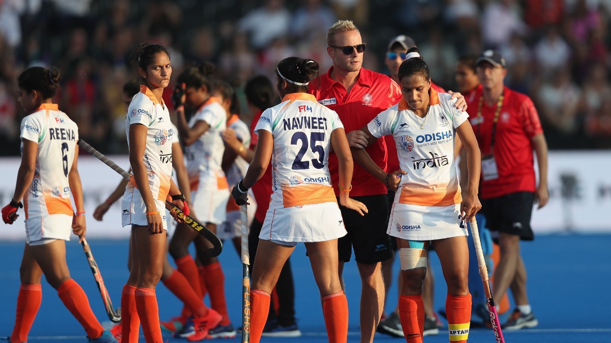 This side did not win medal but achieved something bigger, says 'proud' coach Sjoerd Marijne