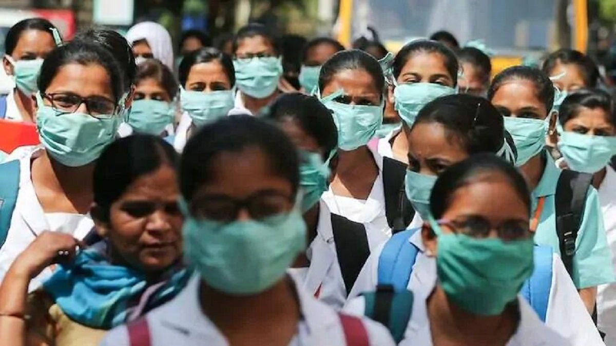 878 students have rejected their second-year Pre-University (II PUC) results and submitted applications to re-appear in the annual exams