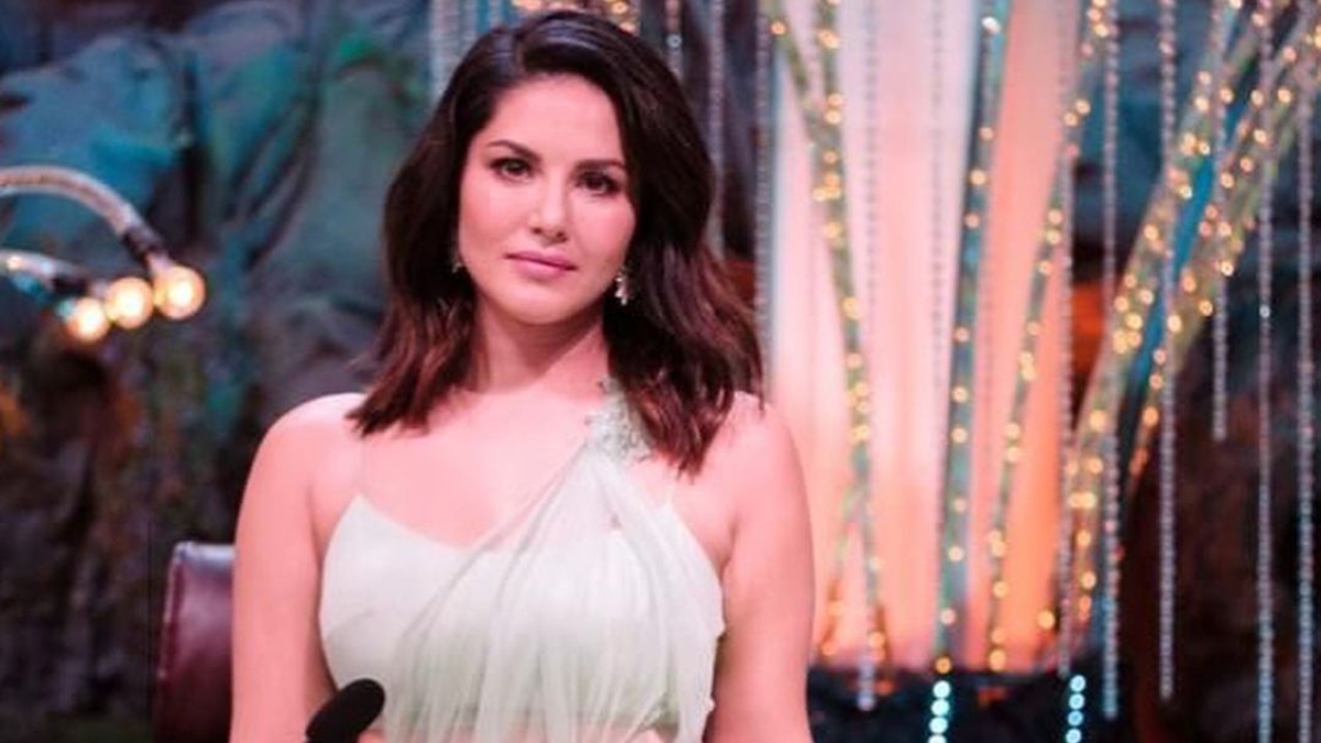 Sunny Leone all set to enter 'Bigg Boss OTT' house, promises fun weekend  for fans | Celebrities News â€“ India TV