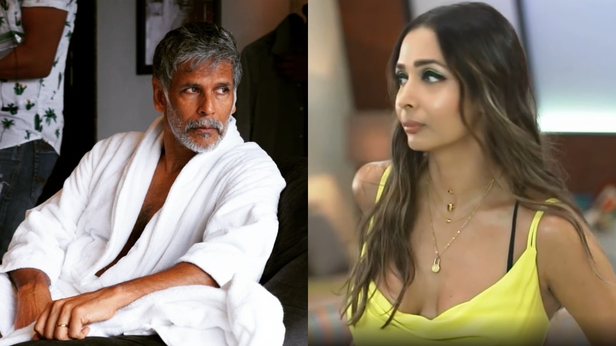 Supermodel Of The Year 2 PROMO: Milind Soman's answer to '3 things that turn him on' shocks Malaika Arora