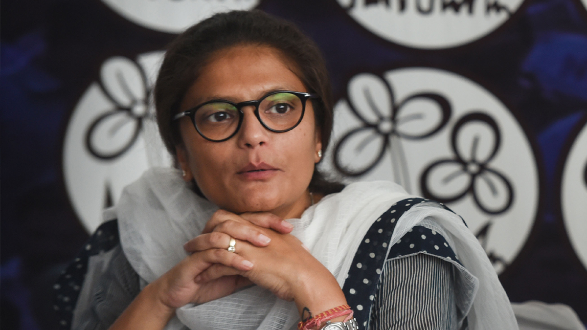 My joining TMC unconditional: Sushmita Dev