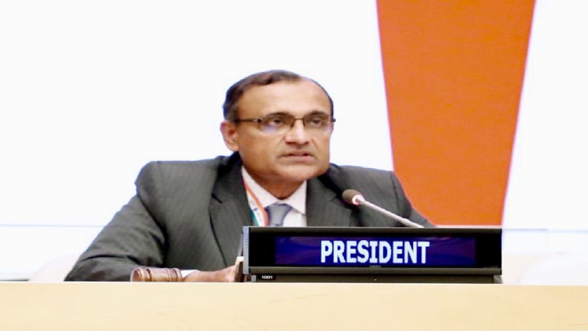 UNSC meeting on Afghan galvanised members to call for end to violence: India’s envoy TS Tirumurti