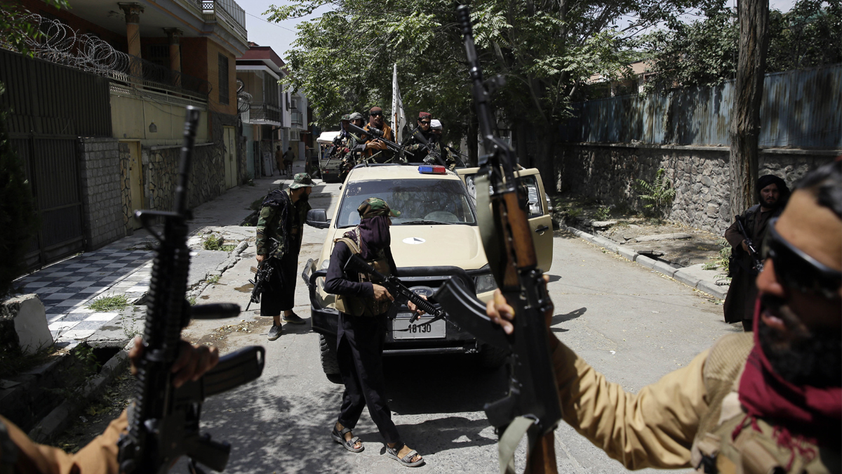 Taliban searched closed Indian consulates in Kandhar, Herat; took away parked cars