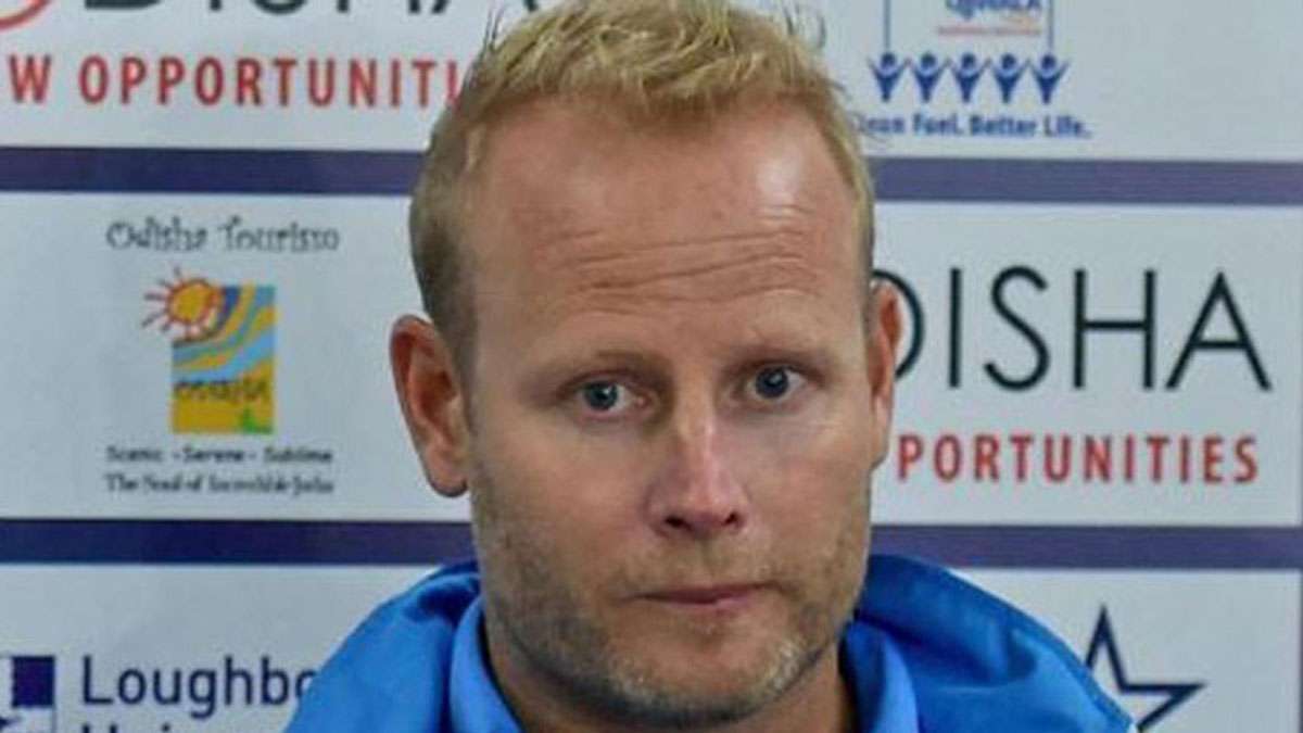 Over and out: Sjoerd Marijne says Olympic was last assignment as coach with India women's hockey team