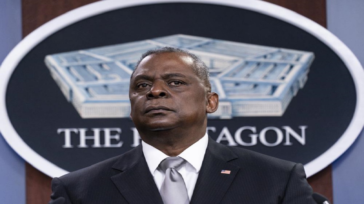 American troops can't escort Afghans to Kabul airport: US Defense Secretary Lloyd Austin