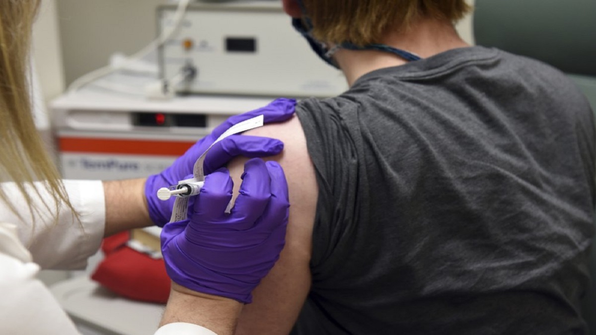 Half of total US population fully vaccinated: CDC.