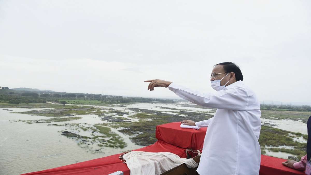 VP Naidu greets people on World Sanskrit Day.&nbsp;
&nbsp;