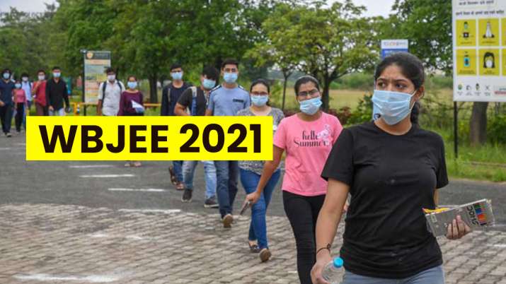 WBJEE 2021 round 1 seat allotment result released, how to check