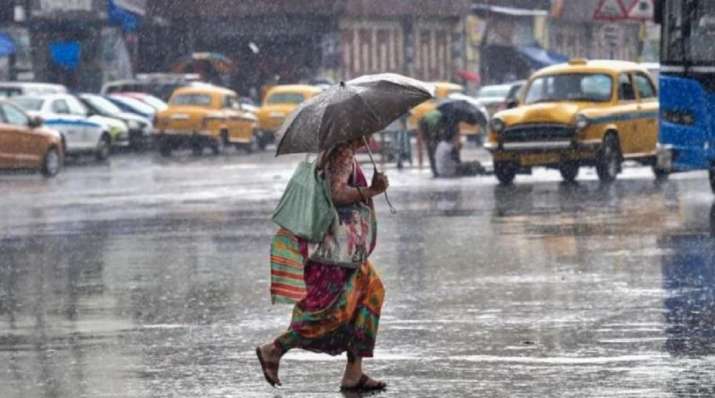 Isolated heavy to very heavy falls are likely in the region on August 11 and 12, the IMD said.