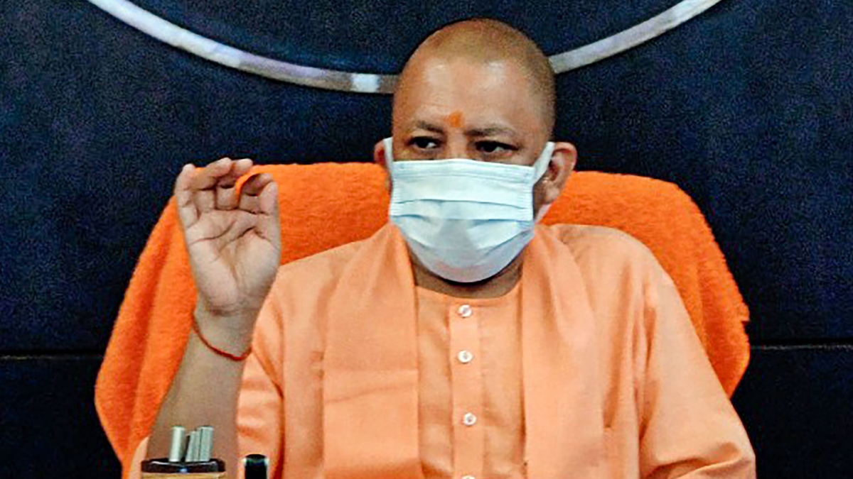 Some supporting Taliban shamelessly, says UP CM Yogi Adityanath