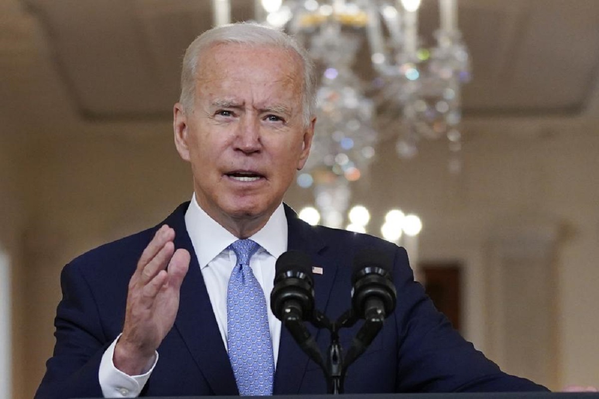 'Best decision for America': Biden praises airlift, defends withdrawal of troops from Afghanistan