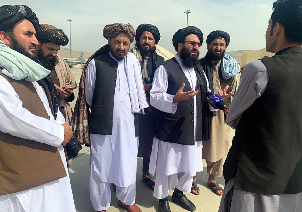 New Taliban rulers face tough economic, security challenges