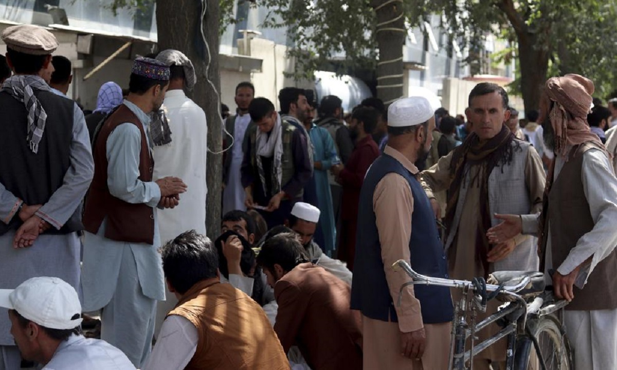 'Humanitarian emergency of internal displacement' in Afghanistan, says UNHCR