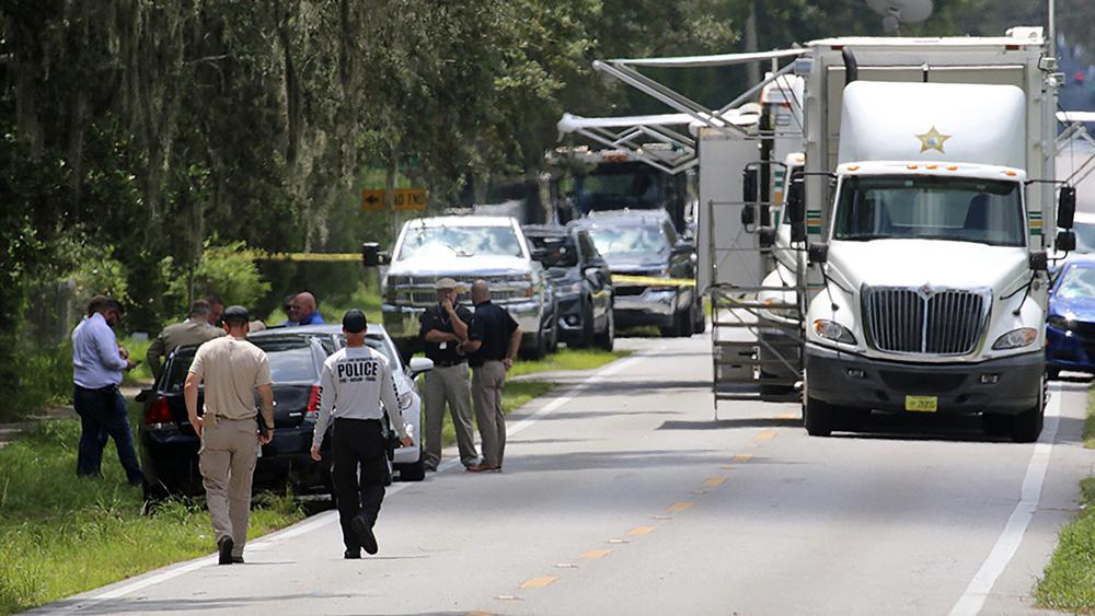 Florida Gunman Kills 4, Including Mom Still Holding Baby – India TV