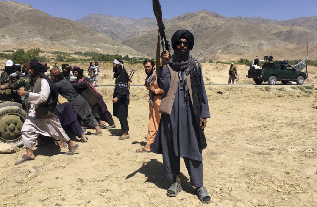 Panjshir resistance forces hiding in valleys and caves, say Taliban