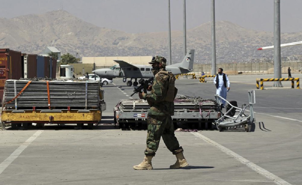 Kabul airport to be soon ready for international flights; efforts on to resolve technical issues