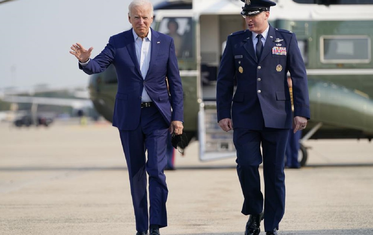 Most Americans disapprove of Biden's performance post Afghan pullout, reveals poll