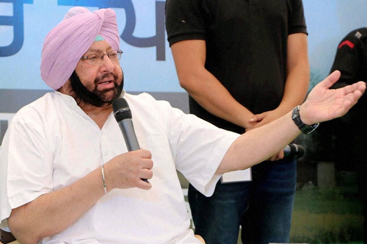 'Go to Haryana or Delhi': Amarinder urges farmers to shift protest out of Punjab - 5 Points