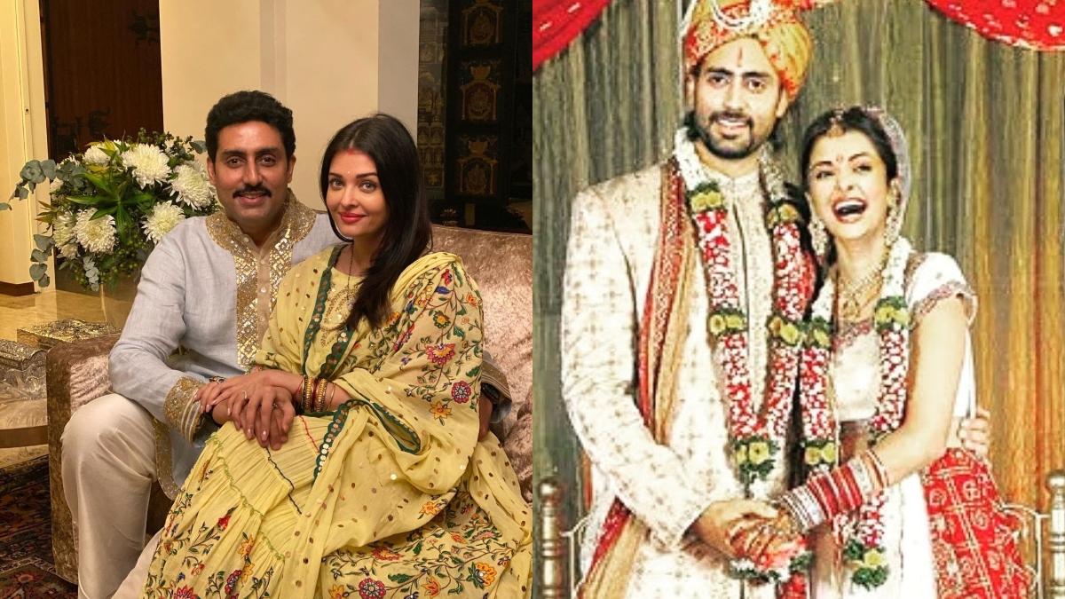 Netizens troll Aishwarya Rai-Abhishek Bachchan's daughter Aaradhya