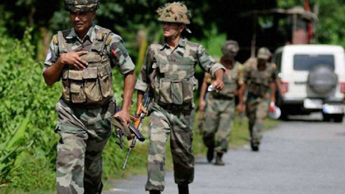 AFSPA extended for six more months in Assam