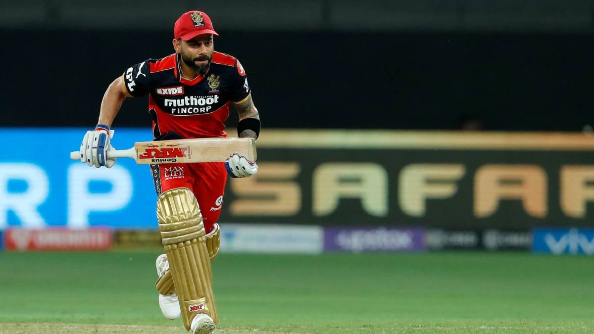 IPL 2021 RCB vs MI: Virat Kohli becomes first Indian player to complete 10,000 T20 runs