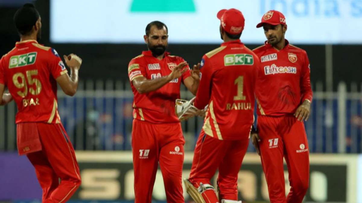 IPL 2021 SRH Vs PBKS Bowlers Had Everything Under Control Says