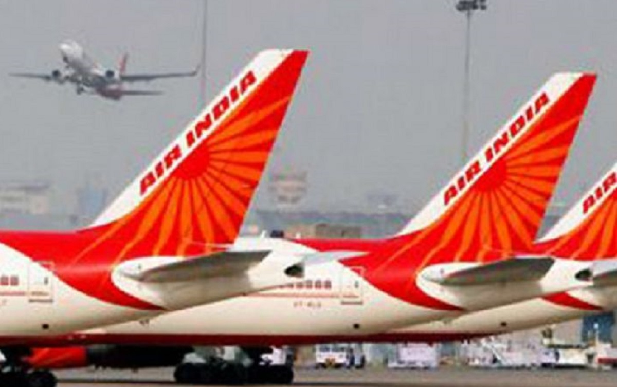 Delhi-bound Air India flight returns to Raipur following bird hit