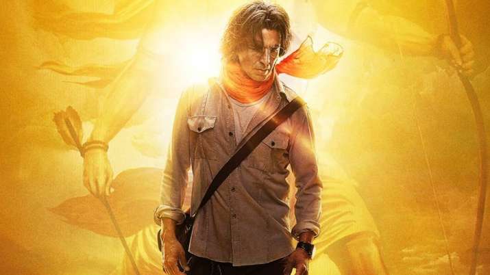 Ram Setu to hit the screens ​​on Diwali, 2022