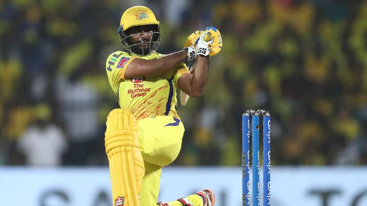 Happy Birthday Ambati Rayudu: CSK's star batsman and Team India ...