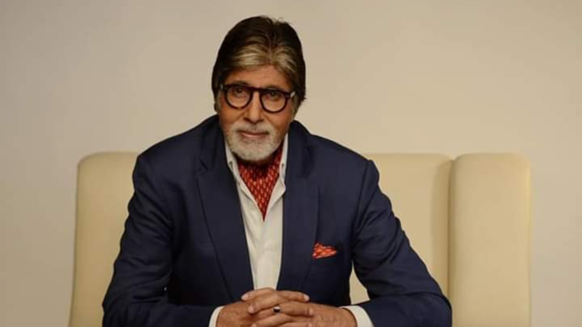 NGO urges Amitabh Bachchan to withdraw from ad campaign promoting pan masala