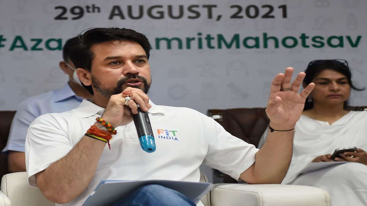COVID highlighted importance of engaging with partner nations for development of all: Anurag Thakur.