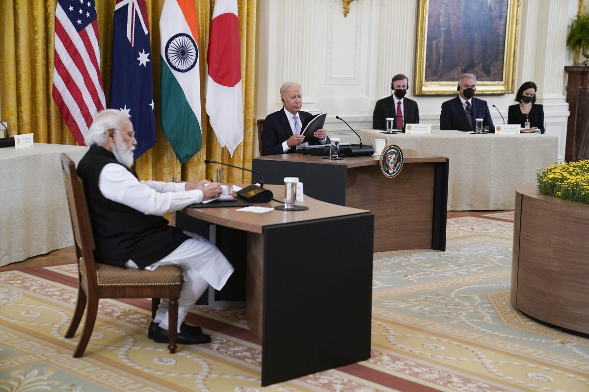 PM Modi sets forth '5Ts' policy to guide India-US relations