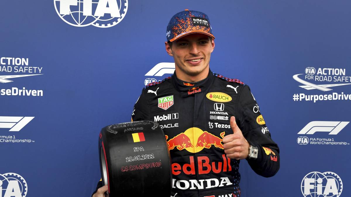 Verstappen hopes his fans get a win to remember on Dutch GP return