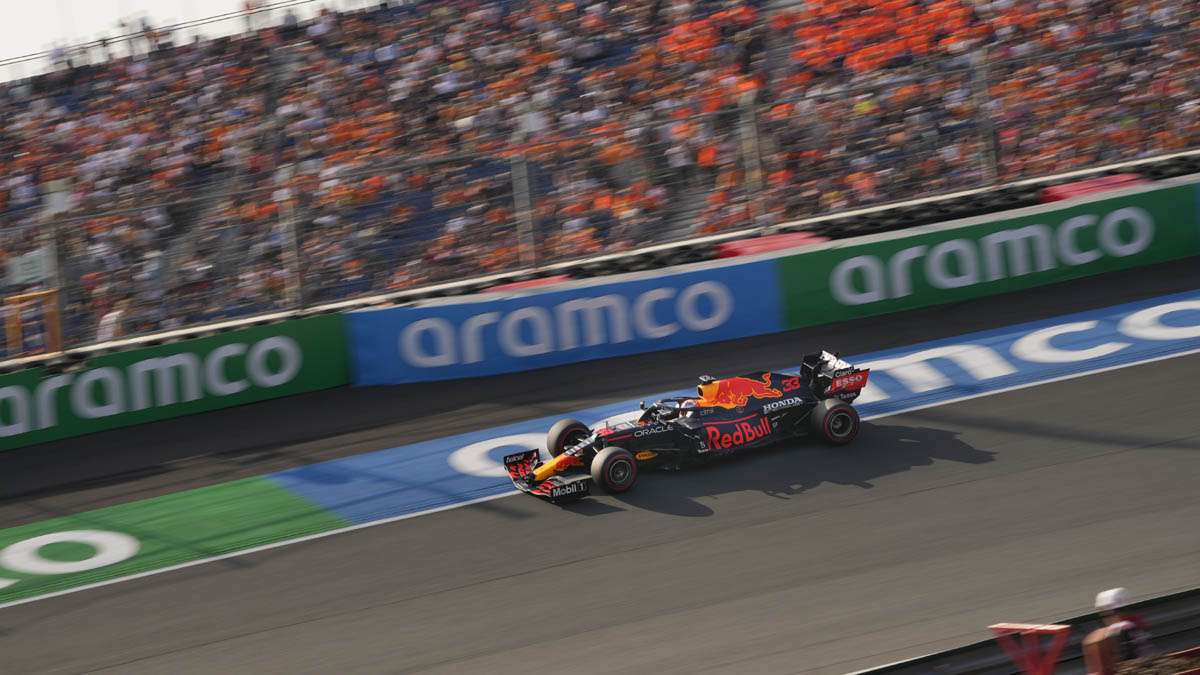 Max Verstappen tops last practice for Netherlands GP, Valtteri Bottas 2nd