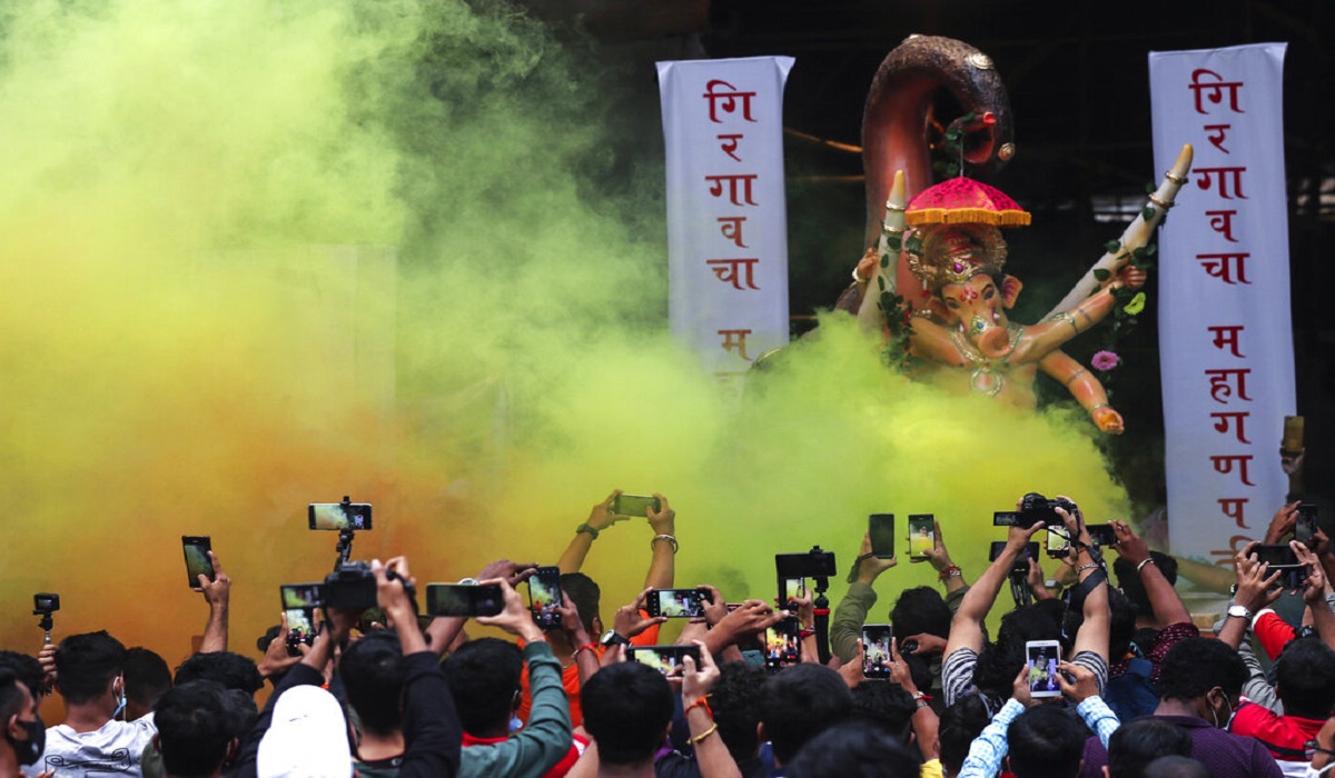 Amidst Covid restrictions, Ganesh Chaturthi celebrations to begin today