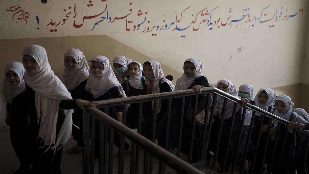 UNESCO expresses deep concern over exclusion of girls from Afghanistan schools