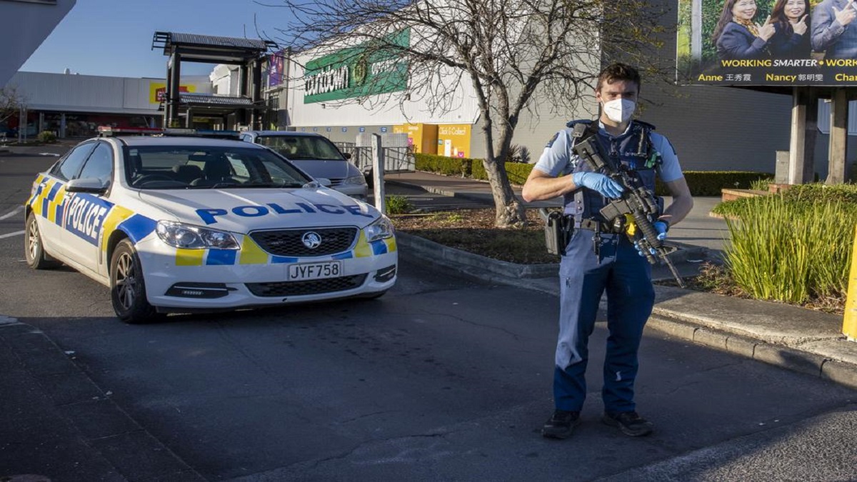 New Zealand supermarket chain removes knives, scissors after terror attack India TV