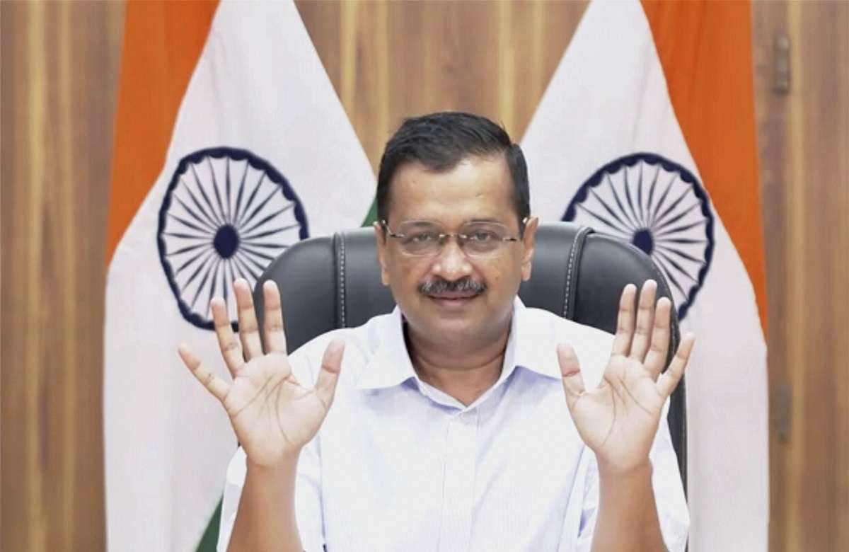 Assembly Polls 2022: Arvind Kejriwal To Hold Press Conference In Goa ...