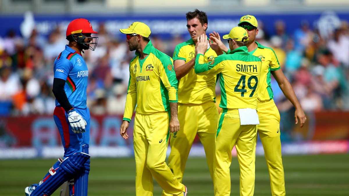 Due to the Taliban's attitude toward women, the CA decided to cancel the Australia-Afghanistan ODI series