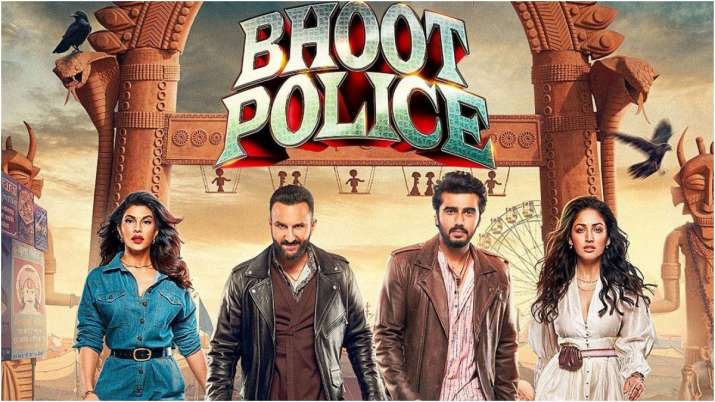 Bhoot Police: Saif Ali Khan-Arjun Kapoor starrer release date gets preponed by a week