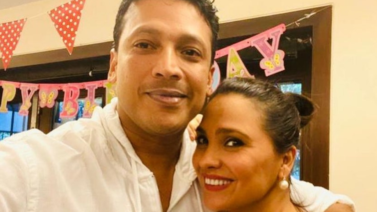 Better half of the court: Mahesh Bhupathi says wife Lara Dutta involved in 'Break Point' since day 1