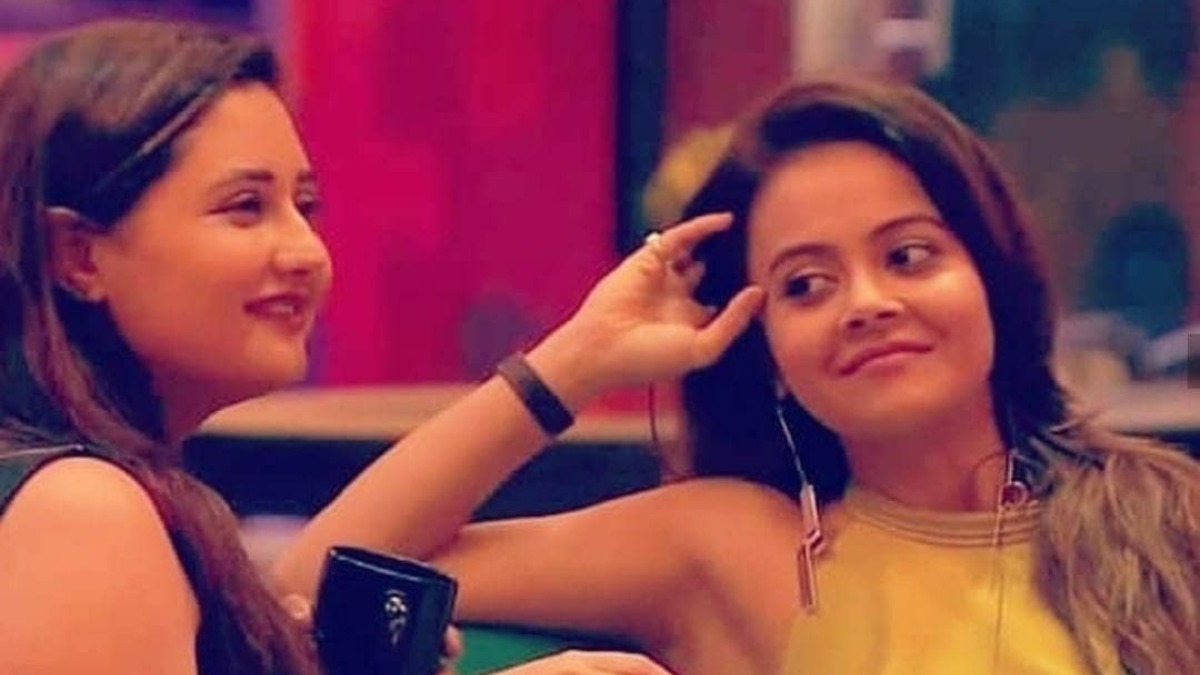 Devoleena, Rashami Desai To Enter 'Bigg Boss OTT' House As Special ...