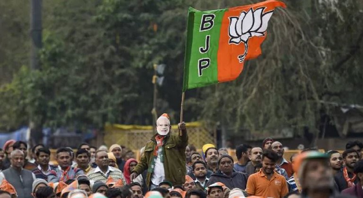 Eyeing next year's MCD polls, BJP plans 11K small meetings in 3 weeks