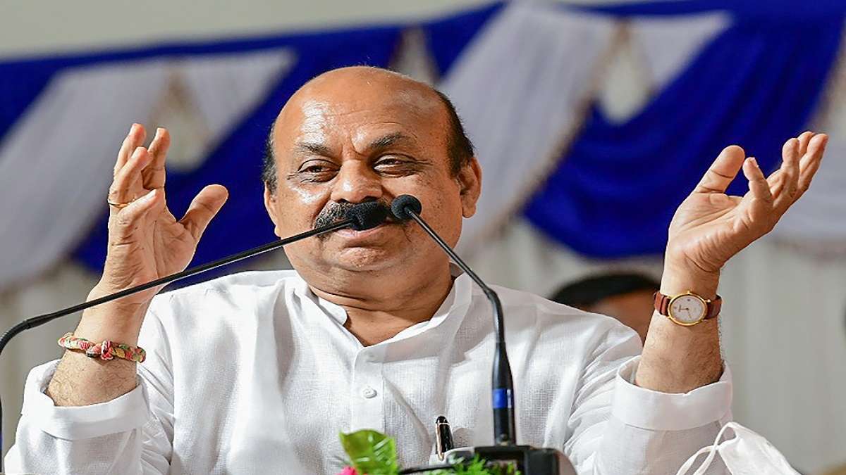 Karnataka CM Bommai calls farmers' protest sponsored, creates furore in Assembly