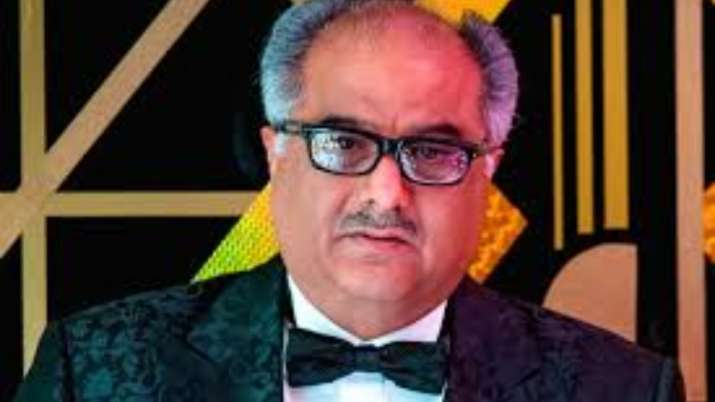 Boney Kapoor, family receive Golden Visa for UAE