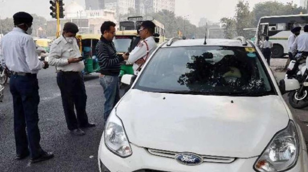 Breathalyser tests for drunk-driving resume in Delhi after a year; over ...