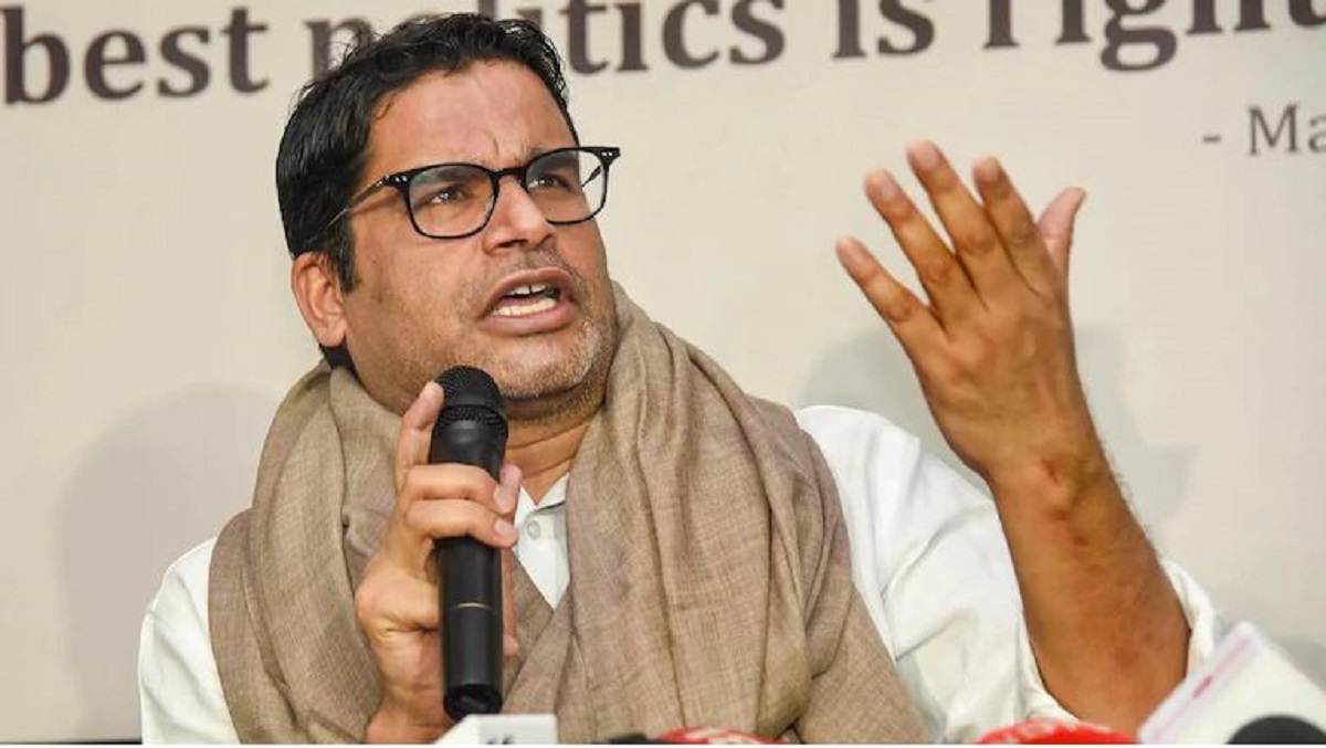 Prashant Kishor enrolls himself as voter from Mamata's Bhabanipur constituency