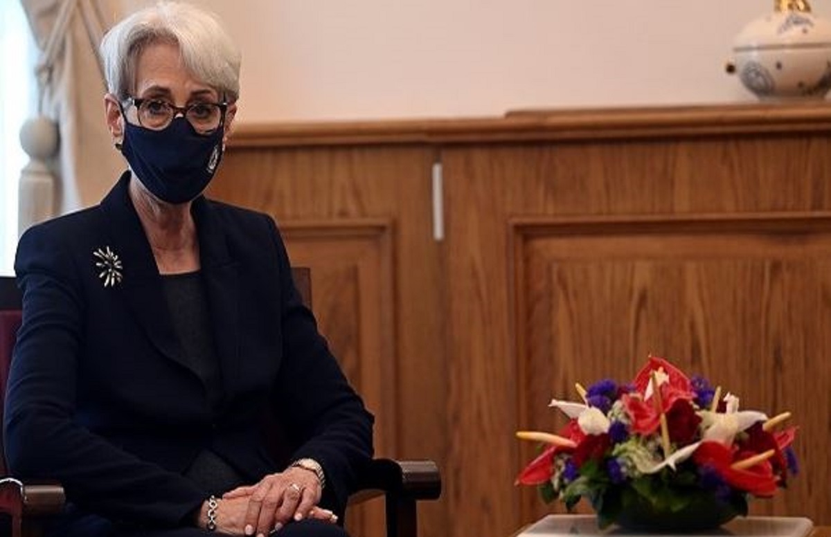 Top US diplomat Wendy R Sherman to visit India next month