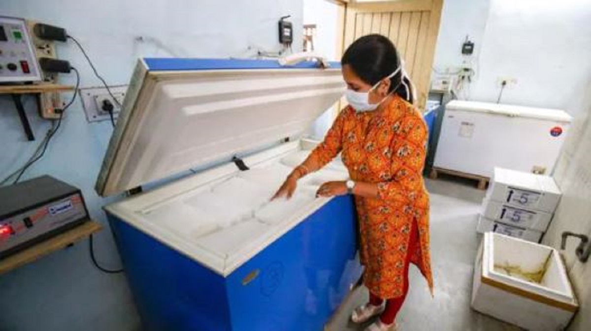 Bihar receives first tranche of cold chain equipment from Japan