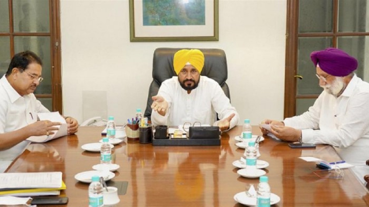 Punjab govt allocates portfolios to new ministers